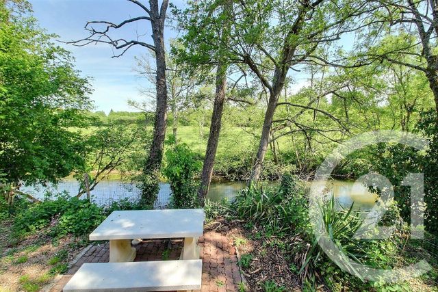 Maison &agrave; vendre - 4 pi&egrave;ces - 102,56 m2 - Sarge Sur Braye - 41 - CENTRE