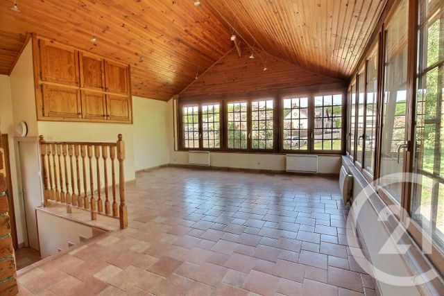 Maison &agrave; vendre - 4 pi&egrave;ces - 102,56 m2 - Sarge Sur Braye - 41 - CENTRE