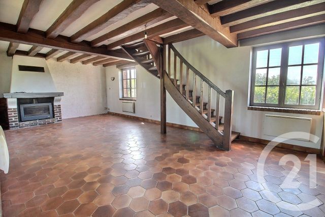 Maison &agrave; vendre - 4 pi&egrave;ces - 102,56 m2 - Sarge Sur Braye - 41 - CENTRE