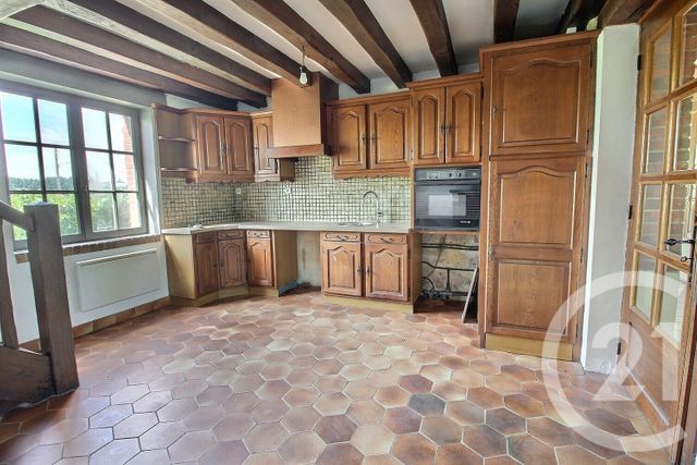 Maison &agrave; vendre - 4 pi&egrave;ces - 102,56 m2 - Sarge Sur Braye - 41 - CENTRE