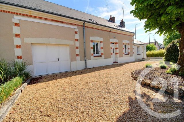 maison - MONTOIRE SUR LE LOIR - 41