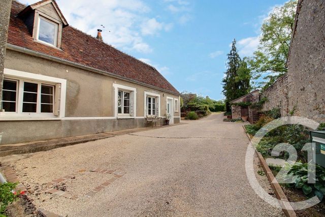 Maison &agrave; vendre - 5 pi&egrave;ces - 111,95 m2 - Selommes - 41 - CENTRE