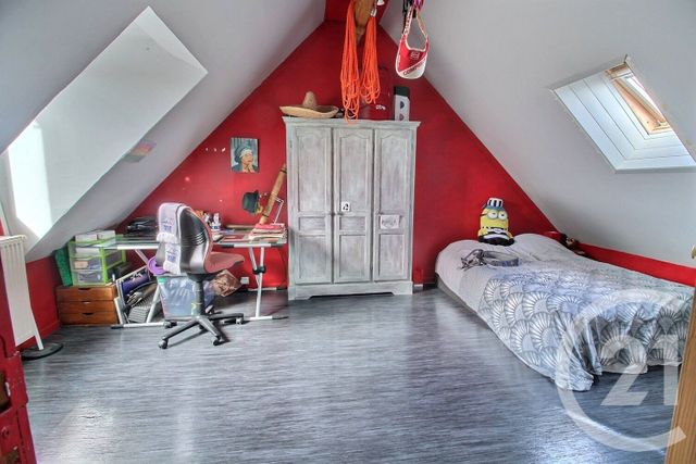 Maison &agrave; vendre - 5 pi&egrave;ces - 111,95 m2 - Selommes - 41 - CENTRE