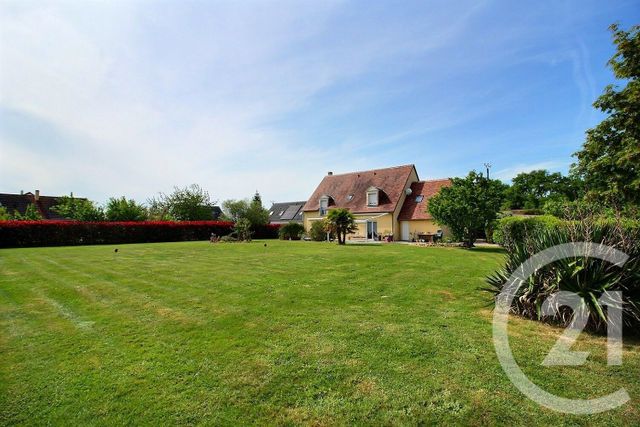 Maison &agrave; vendre - 7 pi&egrave;ces - 215,76 m2 - Vendome - 41 - CENTRE
