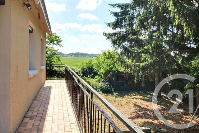 Maison &agrave; vendre - 4 pi&egrave;ces - 92 m2 - Meslay - 41 - CENTRE