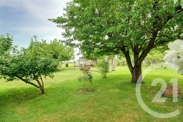 Maison &agrave; vendre - 4 pi&egrave;ces - 94,60 m2 - Danze - 41 - CENTRE