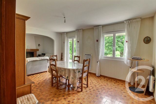 Maison &agrave; vendre - 4 pi&egrave;ces - 94,60 m2 - Danze - 41 - CENTRE