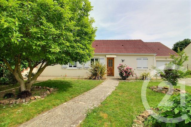 Maison &agrave; vendre - 4 pi&egrave;ces - 94,60 m2 - Danze - 41 - CENTRE