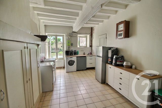 Maison &agrave; vendre - 5 pi&egrave;ces - 137 m2 - St Calais - 72 - PAYS-DE-LOIRE