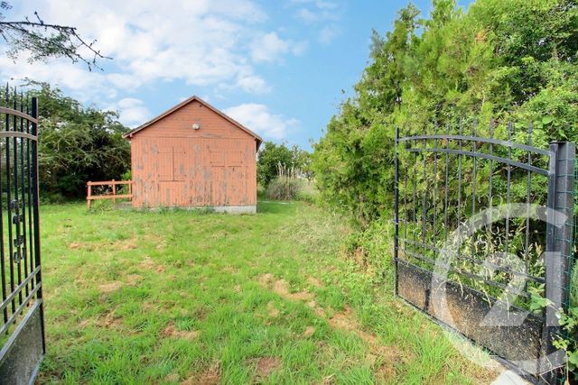 Maison &agrave; vendre - 1 pi&egrave;ce - 33 m2 - Oucques La Nouvelle - 41 - CENTRE