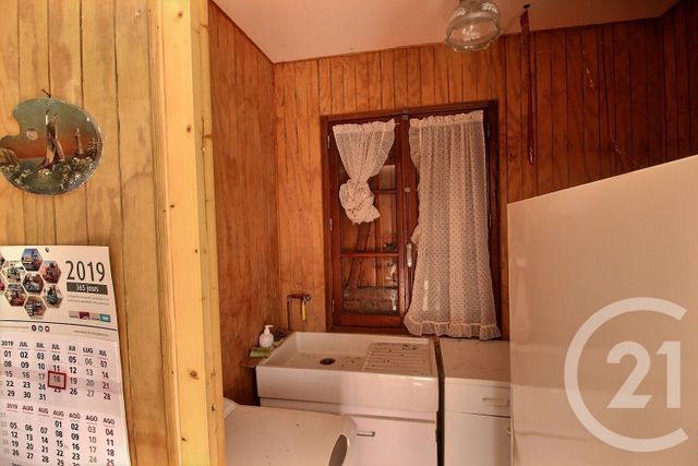 Maison &agrave; vendre - 1 pi&egrave;ce - 33 m2 - Oucques La Nouvelle - 41 - CENTRE