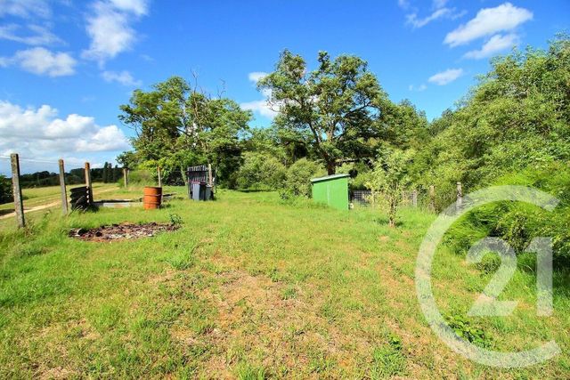 Terrain &agrave; vendre - 2130 m2 - St Firmin Des Pres - 41 - CENTRE
