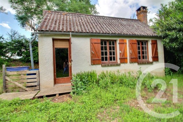 terrain - ST FIRMIN DES PRES - 41