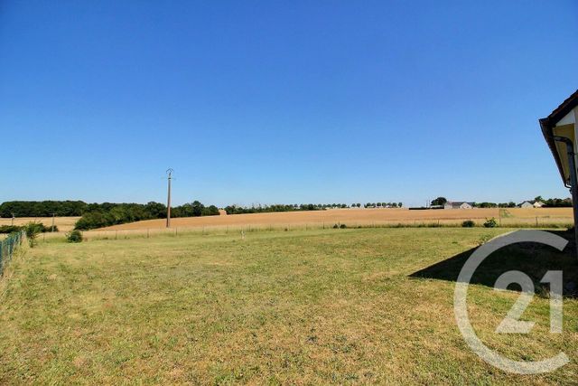 Maison &agrave; vendre - 5 pi&egrave;ces - 103,67 m2 - Villerable - 41 - CENTRE