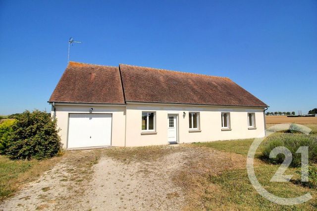 Maison &agrave; vendre - 5 pi&egrave;ces - 103,67 m2 - Villerable - 41 - CENTRE