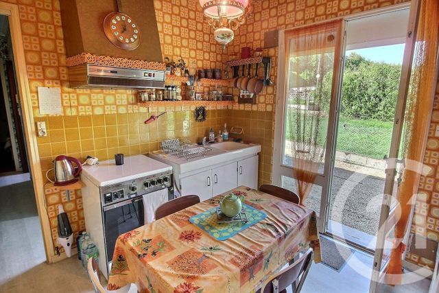 Maison &agrave; vendre - 3 pi&egrave;ces - 61,26 m2 - Lunay - 41 - CENTRE