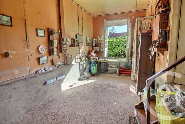 Maison &agrave; vendre - 3 pi&egrave;ces - 61,26 m2 - Lunay - 41 - CENTRE