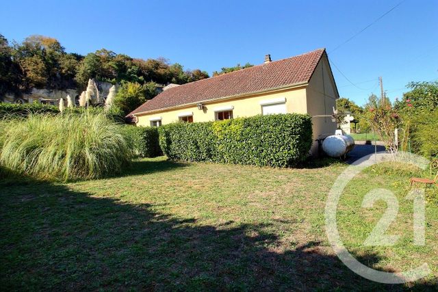 Maison &agrave; vendre - 3 pi&egrave;ces - 61,26 m2 - Lunay - 41 - CENTRE