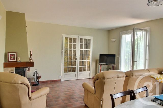 Maison &agrave; vendre - 3 pi&egrave;ces - 87,31 m2 - St Ouen - 41 - CENTRE