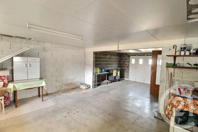 Maison &agrave; vendre - 3 pi&egrave;ces - 87,31 m2 - St Ouen - 41 - CENTRE