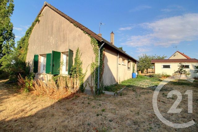 Maison &agrave; vendre - 5 pi&egrave;ces - 112,58 m2 - Moree - 41 - CENTRE