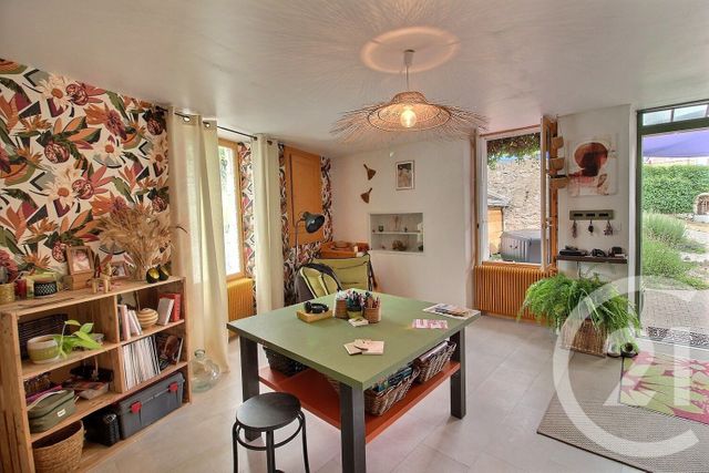 Maison &agrave; vendre - 7 pi&egrave;ces - 201 m2 - Selommes - 41 - CENTRE
