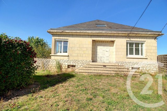 Maison à vendre ST OUEN