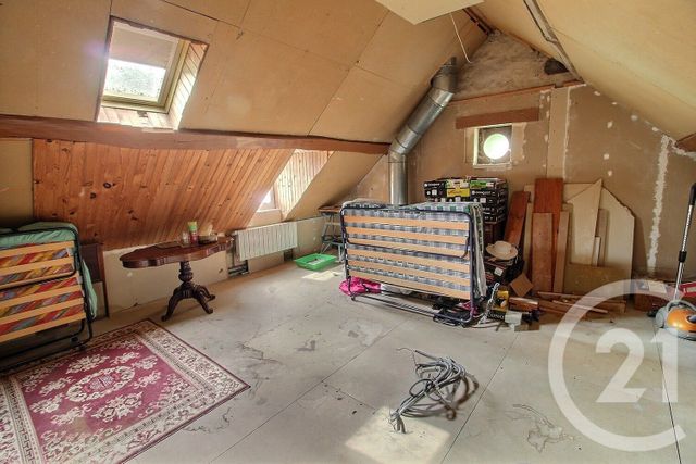 Maison &agrave; vendre - 4 pi&egrave;ces - 99 m2 - Villavard - 41 - CENTRE