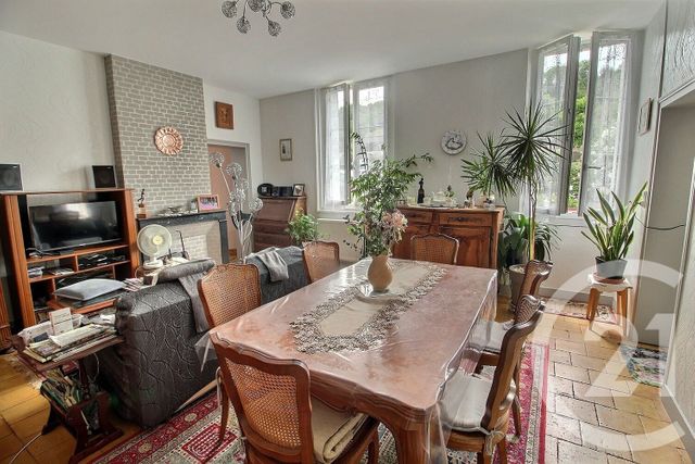 Maison &agrave; vendre - 4 pi&egrave;ces - 99 m2 - Villavard - 41 - CENTRE