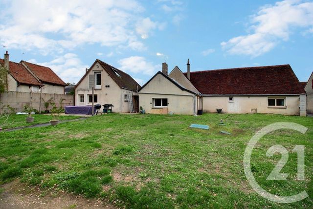 Maison &agrave; vendre - 5 pi&egrave;ces - 160,55 m2 - Vievy Le Raye - 41 - CENTRE