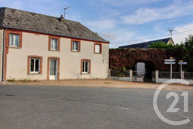 Maison &agrave; vendre - 5 pi&egrave;ces - 125,09 m2 - Beauchene - 41 - CENTRE
