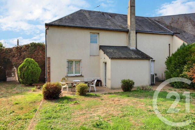 Maison &agrave; vendre - 5 pi&egrave;ces - 125,09 m2 - Beauchene - 41 - CENTRE