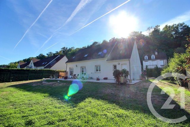 Maison &agrave; vendre - 6 pi&egrave;ces - 138,81 m2 - St Ouen - 41 - CENTRE