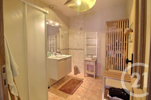 Maison &agrave; vendre - 6 pi&egrave;ces - 138,81 m2 - St Ouen - 41 - CENTRE