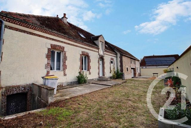 Maison &agrave; vendre - 5 pi&egrave;ces - 118,92 m2 - Danze - 41 - CENTRE