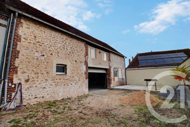 Maison &agrave; vendre - 5 pi&egrave;ces - 118,92 m2 - Danze - 41 - CENTRE