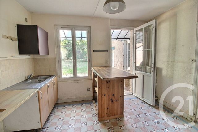 Maison &agrave; vendre - 5 pi&egrave;ces - 151,51 m2 - Villiers Sur Loir - 41 - CENTRE