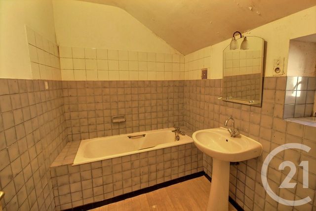 Maison &agrave; vendre - 5 pi&egrave;ces - 151,51 m2 - Villiers Sur Loir - 41 - CENTRE