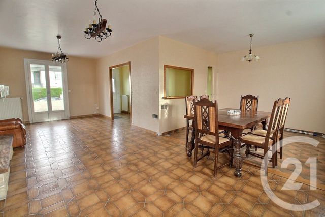 Maison &agrave; vendre - 3 pi&egrave;ces - 84 m2 - Aze - 41 - CENTRE