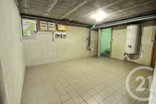 Maison &agrave; vendre - 3 pi&egrave;ces - 84 m2 - Aze - 41 - CENTRE