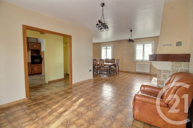 Maison &agrave; vendre - 3 pi&egrave;ces - 84 m2 - Aze - 41 - CENTRE