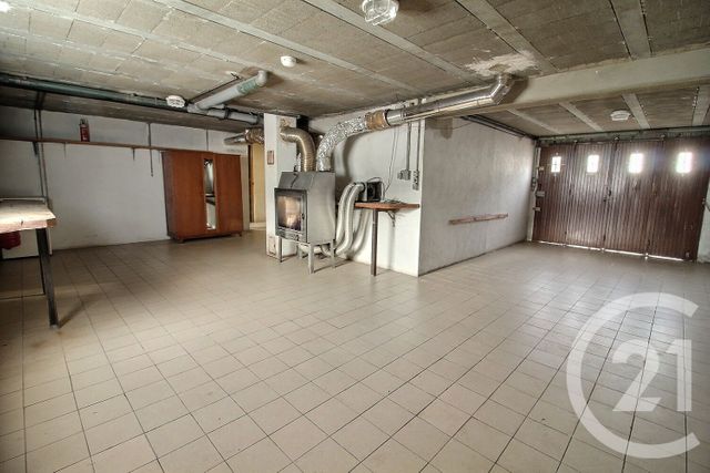 Maison &agrave; vendre - 3 pi&egrave;ces - 84 m2 - Aze - 41 - CENTRE
