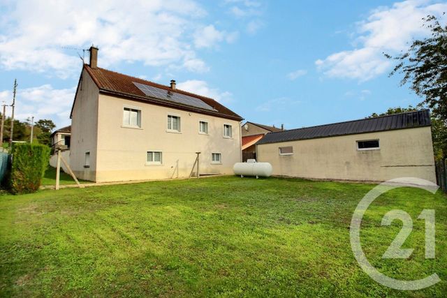 Maison &agrave; vendre - 3 pi&egrave;ces - 84 m2 - Aze - 41 - CENTRE