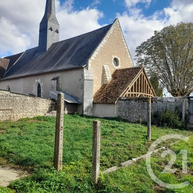 Maison &agrave; vendre - 2 pi&egrave;ces - 109,28 m2 - Perigny - 41 - CENTRE