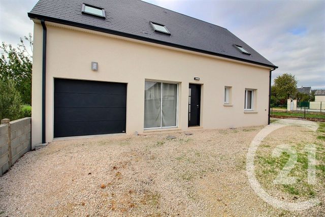 Maison &agrave; vendre - 6 pi&egrave;ces - 123,44 m2 - Vendome - 41 - CENTRE