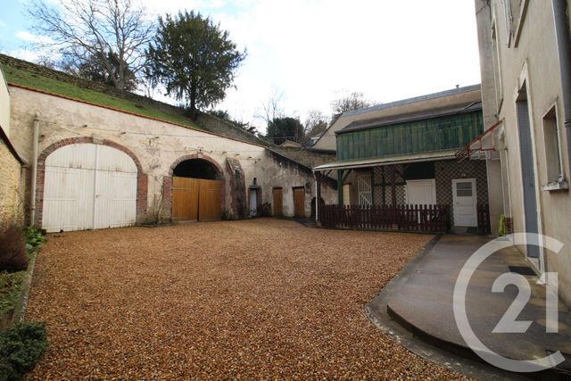 Maison &agrave; vendre - 7 pi&egrave;ces - 217,46 m2 - St Calais - 72 - PAYS-DE-LOIRE