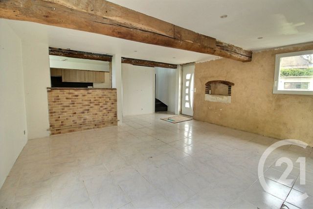 Maison &agrave; vendre - 3 pi&egrave;ces - 66 m2 - Savigny Sur Braye - 41 - CENTRE