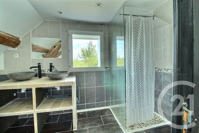 Maison &agrave; vendre - 3 pi&egrave;ces - 66 m2 - Savigny Sur Braye - 41 - CENTRE