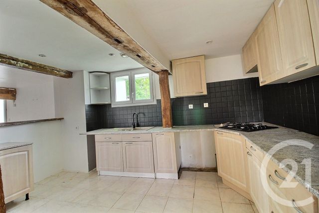 Maison &agrave; vendre - 3 pi&egrave;ces - 66 m2 - Savigny Sur Braye - 41 - CENTRE