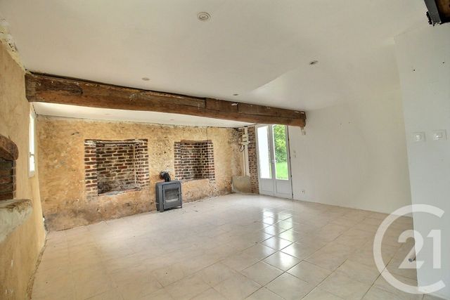 Maison &agrave; vendre - 3 pi&egrave;ces - 66 m2 - Savigny Sur Braye - 41 - CENTRE